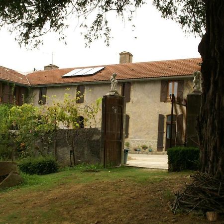 Sous La Glycine Bed & Breakfast Mielan ภายนอก รูปภาพ