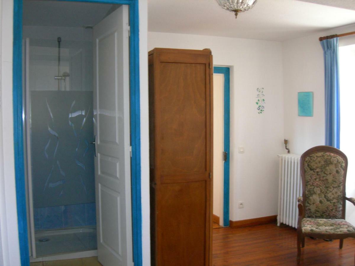 Sous La Glycine Bed & Breakfast Mielan ภายนอก รูปภาพ