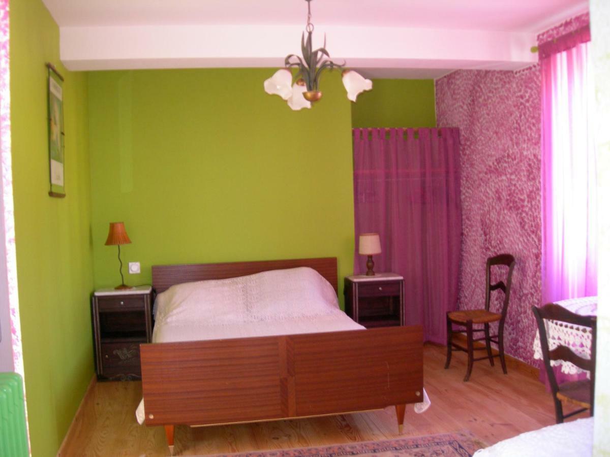 Sous La Glycine Bed & Breakfast Mielan ภายนอก รูปภาพ